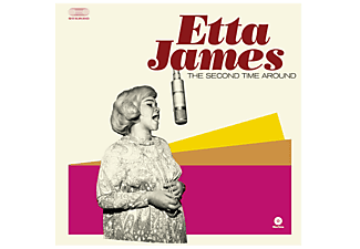 Etta James - The Second Time Around (Vinyl LP (nagylemez))