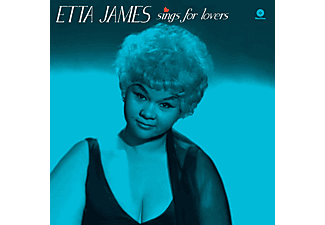 Etta James - Sings for Lovers (Vinyl LP (nagylemez))