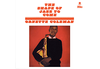 Ornette Coleman Quartet - Shape of Jazz to Come (High Quality Edition) (Vinyl LP (nagylemez))