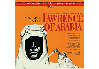 Maurice Jarre - Lawrence of Arabia (CD)