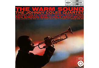 Johnny Coles Quartet - Warm Sound (CD)