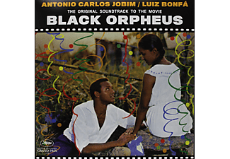 Antonio Carlos Jobim - Black Orpheus (Original Soundtrack) (Vinyl LP (nagylemez))