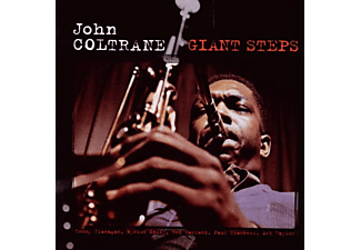 John Coltrane - Giant Steps (CD)