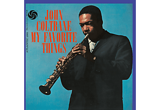 John Coltrane - My Favorite Things (CD)