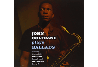 John Coltrane - Plays Ballads (CD)