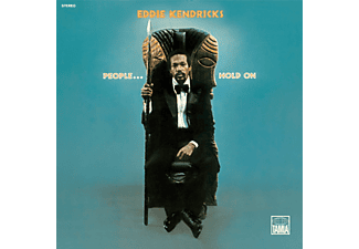 Eddie Kendricks - People Hold On (CD)