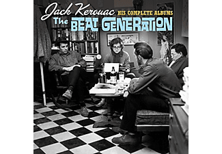 Jack Kerouac - The Beat Generation (Remastered) (CD)