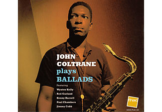 John Coltrane - Plays Ballads (Digipak Edition) (CD)