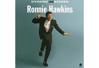 Ronnie Hawkins - Ronnie Hawkins (Vinyl LP (nagylemez))