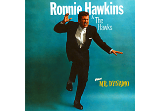 Ronnie Hawkins & the Hawks - Ronnie Hawkins & the Hawks/Mr. Dynamo (CD)