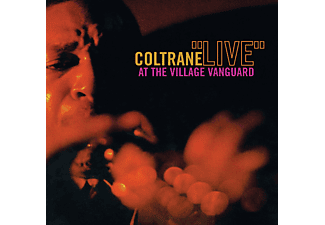 John Coltrane - Live at the Village Vanguard (CD)