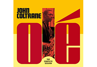 John Coltrane - Ole Coltrane - The Complete Session (CD)