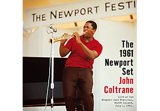 John Coltrane - 1961 Newport Set (CD)