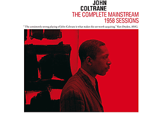 John Coltrane - Complete Mainstream 1958 Sessions (CD)