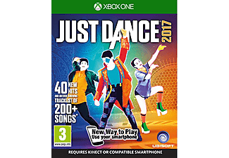 ARAL Just Dance 2017 Xbox One