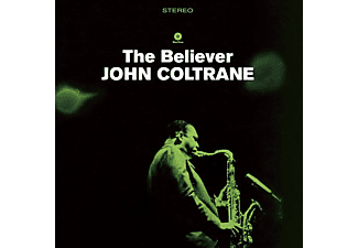 John Coltrane - Believer (High Quality Edition) (Vinyl LP (nagylemez))