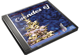 Különböző előadók - Klasszikus karácsonyi zenék magyarul (CD)