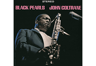 John Coltrane - Black Pearls (High Quality Edition) (Vinyl LP (nagylemez))