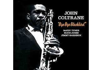 John Coltrane - Bye Bye Blackbird (Vinyl LP (nagylemez))