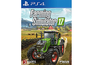 ARAL Farming Simulator 17 PlayStation 4 Oyun