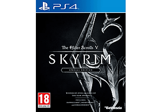 ARAL Skyrim HD PlayStation 4 Oyun