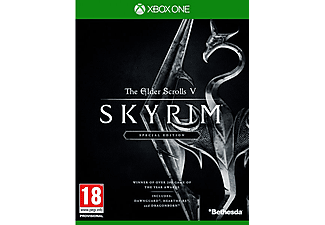 BETHESDA Skyrim HD Xbox One Oyun