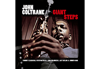 John Coltrane - Giant Steps (High Quality, Limited Edition) (Vinyl LP (nagylemez))