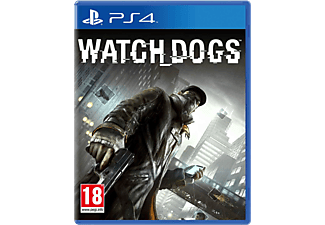 Watch Dogs (PlayStation 4)