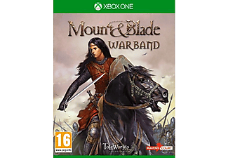 ARAL Mount & Blade Warband Xbox One Oyun