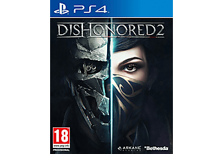 BETHESDA Dishonored 2 PS4