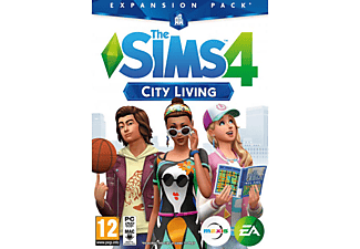 ARAL The Sims 4 City Living PC