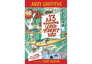 Andy Griffiths - A 13 emeletes lombtoronyház