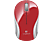 LOGITECH M187 vezeték nélküli piros optikai egér (910-002732)