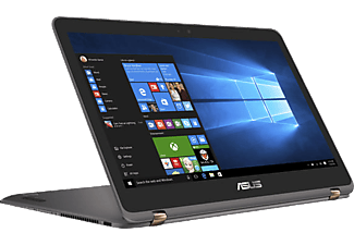ASUS ZenBook UX360UAK-DQ210T  Intel Core i7-7500U 2.7 GHz 8GB 512GB SSD Windows 10 Laptop