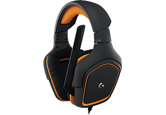 LOGITECH G231 Prodigy gamer fejhallgató (981-000627)