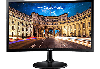 SAMSUNG C22F390FHU 1800R Full HD LED monitor