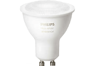 PHILIPS HUE fehér ambiance izzó 5,5 W, GU10, 1db