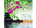 Zen naptár - 2017 33x33 cm