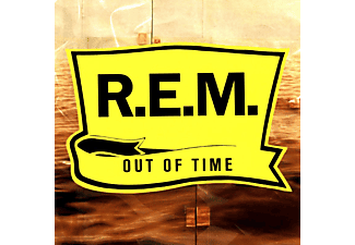 R.E.M. - Out of Time (CD)