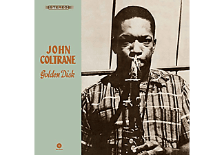 John Coltrane - Golden Disk (Vinyl LP (nagylemez))