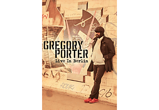 Gregory Porter - Live in Berlin (Blu-ray)