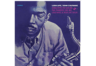 John Coltrane - Lush Life (High Quality Edition) (Vinyl LP (nagylemez))
