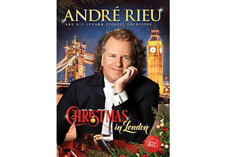 André Rieu - Christmas in London (Blu-ray)