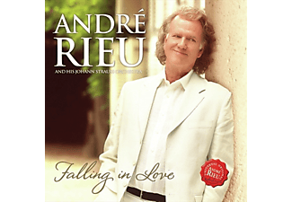 André Rieu - Falling in Love (CD)