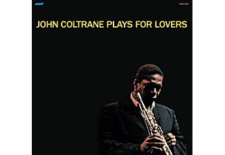 John Coltrane - Plays for Lovers + Bonustrack (High Quality Edition) (Vinyl LP (nagylemez))