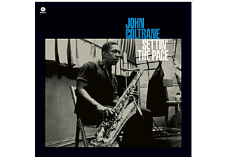 John Coltrane - Settin' the Pace (High Quality Edition) (Vinyl LP (nagylemez))