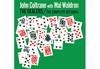 John Coltrane, Mal Waldron - Dealers - Complete Sessions (CD)