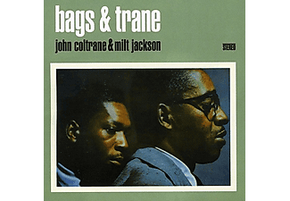 John Coltrane, Milt Jackson - Bags & Trane (CD) (CD)