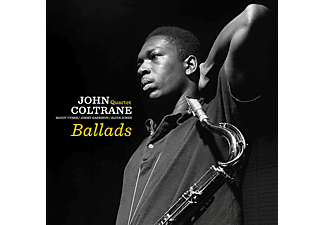 John Coltrane Quartet - Ballads (High Quality Edition) (Vinyl LP (nagylemez))