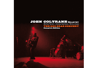 John Coltrane Quartet - 1962 Graz Concert (CD)